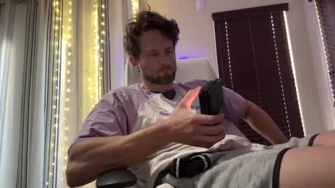 Snapshot of alexmanndickerson chatting on October 5, 3:16 pm Alex Mann online show from October 5, 3:16 pm