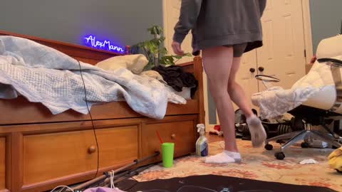 Snapshot of alexmanndickerson chatting on February 7, 2:26 pm Alex Mann online show from February 7, 2:26 pm