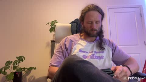 Snapshot of alexmanndickerson chatting on January 24, 4:16 am Alex Mann online show from January 24, 4:16 am