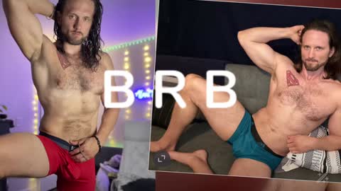 Snapshot of alexmanndickerson chatting on February 4, 2:32 pm Alex Mann online show from February 4, 2:32 pm