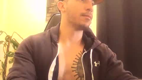 Alexxx online show from April 3, 5:10 pm