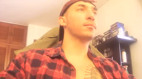 Alexxx online show from January 14, 5:23 pm