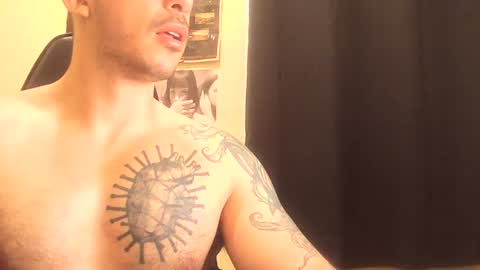 Alexxx online show from April 11, 6:55 pm