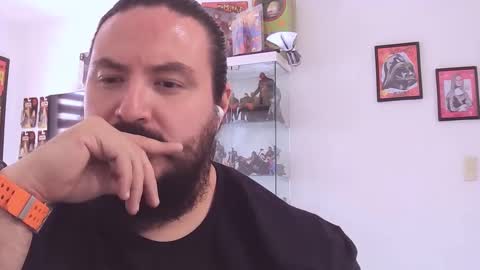 alextambet online show from March 6, 8:48 pm