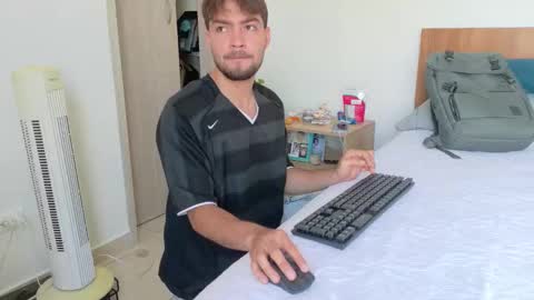 Alex online show from December 21, 9:12 pm