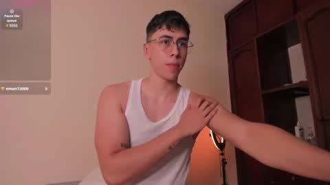 Alex Oconnor online show from January 20, 6:21 am