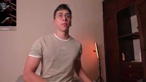 Alex Oconnor online show from January 13, 5:55 am