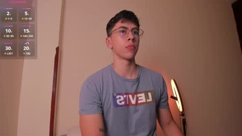 Alex Oconnor online show from January 26, 1:15 pm