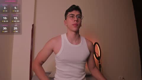 Alex Oconnor online show from January 28, 2:10 pm