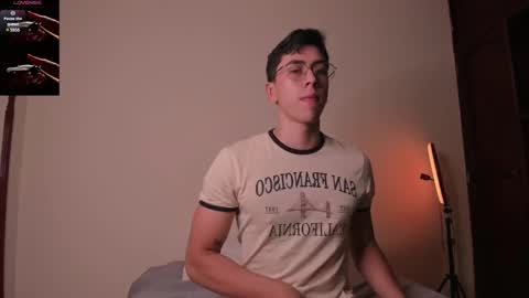 Alex Oconnor online show from January 14, 6:45 am