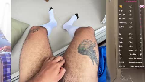 Alex A online show from November 29, 7:16 pm