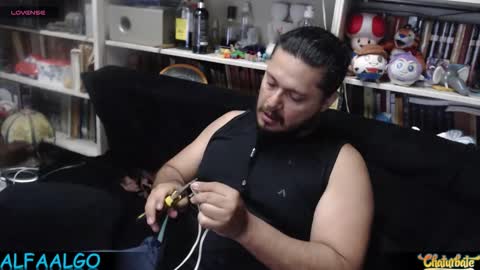 Alfa online show from February 24, 5:03 pm