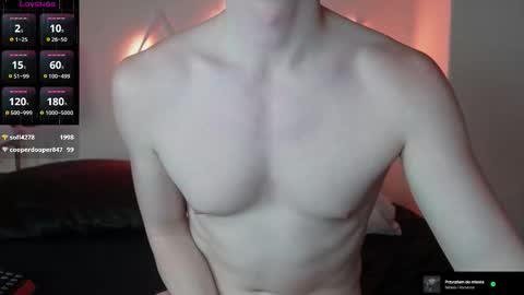 Alfie Green online show from November 1, 11:31 pm