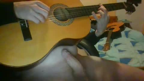 Alfredo Ginger huge cock online show from January 11, 7:59 pm