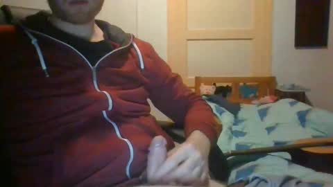 Alfredo Ginger huge cock online show from January 26, 6:48 pm