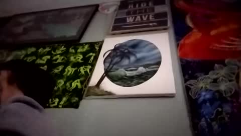 alienmancer online show from January 19, 4:26 am