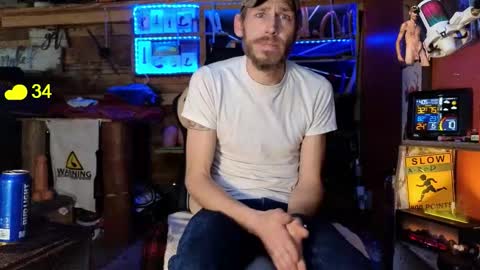 Allan arod online show from February 20, 9:05 pm