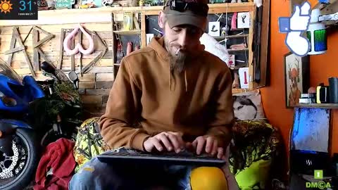 Allan arod online show from February 22, 8:48 pm