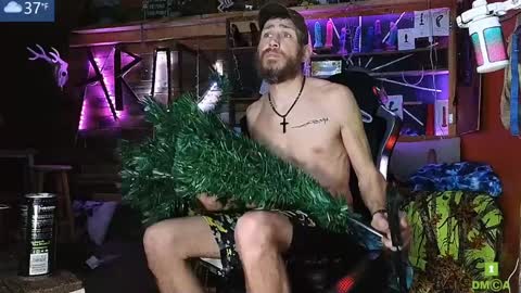 Allan arod online show from December 26, 12:38 pm