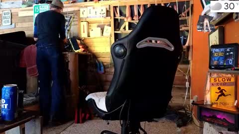 Allan arod online show from January 16, 9:06 pm