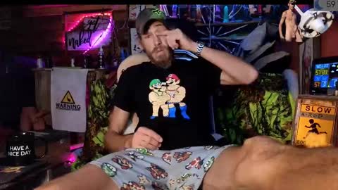 Allan arod online show from September 28, 10:02 am