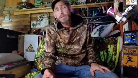 Allan arod online show from October 15, 7:32 pm