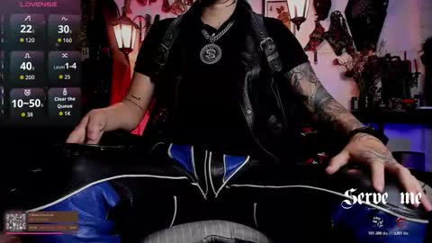   online show from February 13, 7:08 pm