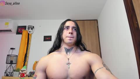 Snapshot of allen_rosse chatting on December 25, 10:27 pm independent model 3 online show from December 25, 10:27 pm