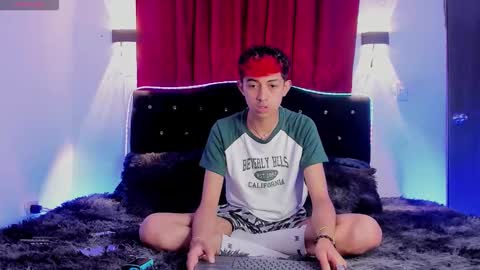 Allen online show from March 2, 11:34 pm