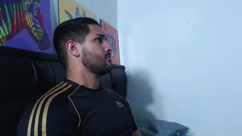 alonxoo online show from April 16, 10:01 pm