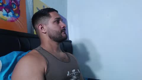 alonxoo online show from April 30, 12:17 am