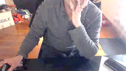 alpha_124 online show from April 12, 7:10 am