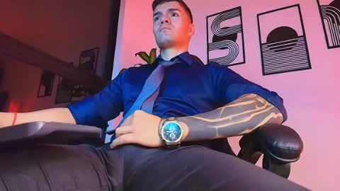 alpha_dominus_ online show from July 5, 4:19 am