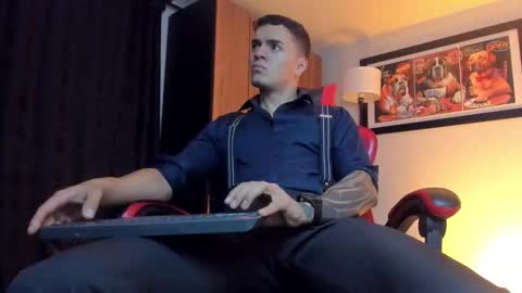 alpha_dominus_ online show from March 1, 5:07 am