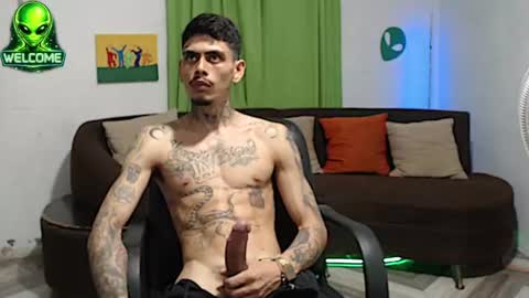 Alpha Zom online show from June 18, 1:07 am