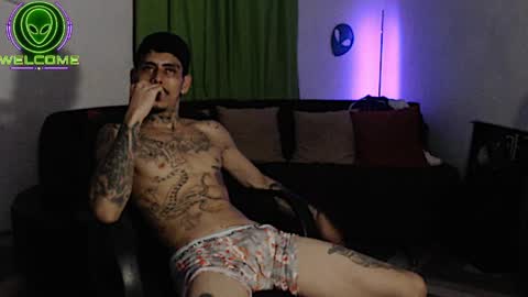 Alpha Zom online show from May 8, 4:35 am