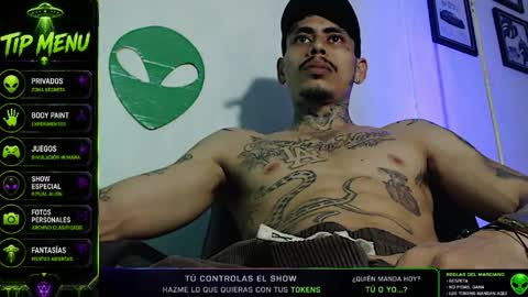 Alpha Zom online show from May 5, 2:46 am