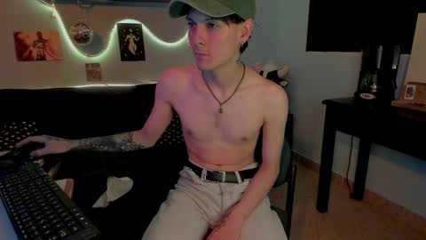 Dioniso online show from May 15, 1:47 am