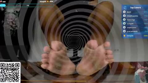 MASTER FINDOM DRAIN... online show from July 4, 5:38 pm