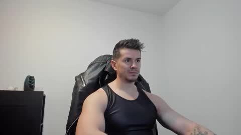 LeatherMaster online show from November 7, 9:56 am