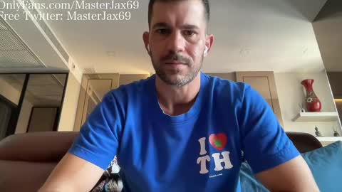 MasterJax69 online show from February 9, 6:43 am