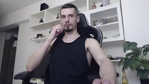 MasterTodd online show from April 20, 2:19 pm