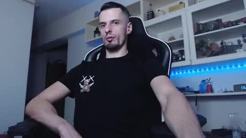 MasterTodd online show from December 1, 6:22 pm