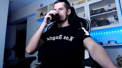 Snapshot of alphamastertodd chatting on October 26, 11:07 pm MasterTodd online show from October 26, 11:07 pm