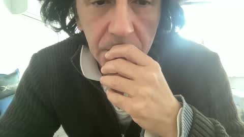 AlphAndre online show from January 24, 6:35 am