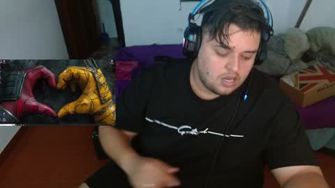 Jhosep online show from December 8, 12:41 pm