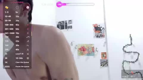 Snapshot of amad696 chatting on February 19, 2:23 am Amad Passer x guests   Independent model online show from February 19, 2:23 am