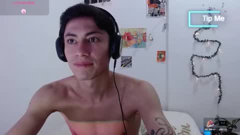 Snapshot of amad696 chatting on January 31, 10:52 am Amad Passer x guests   Independent model online show from January 31, 10:52 am