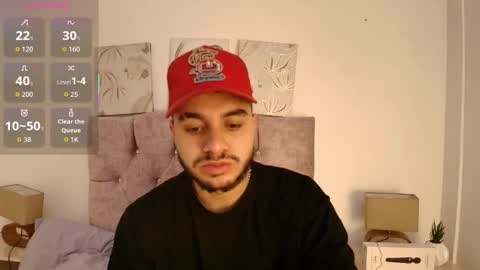 Amadeo Wild online show from December 21, 3:09 pm