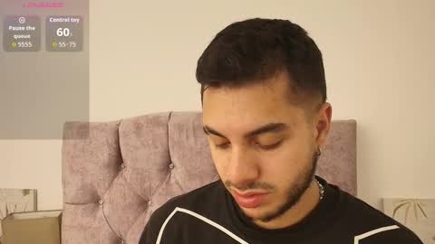 Amadeo Wild online show from October 27, 7:54 am